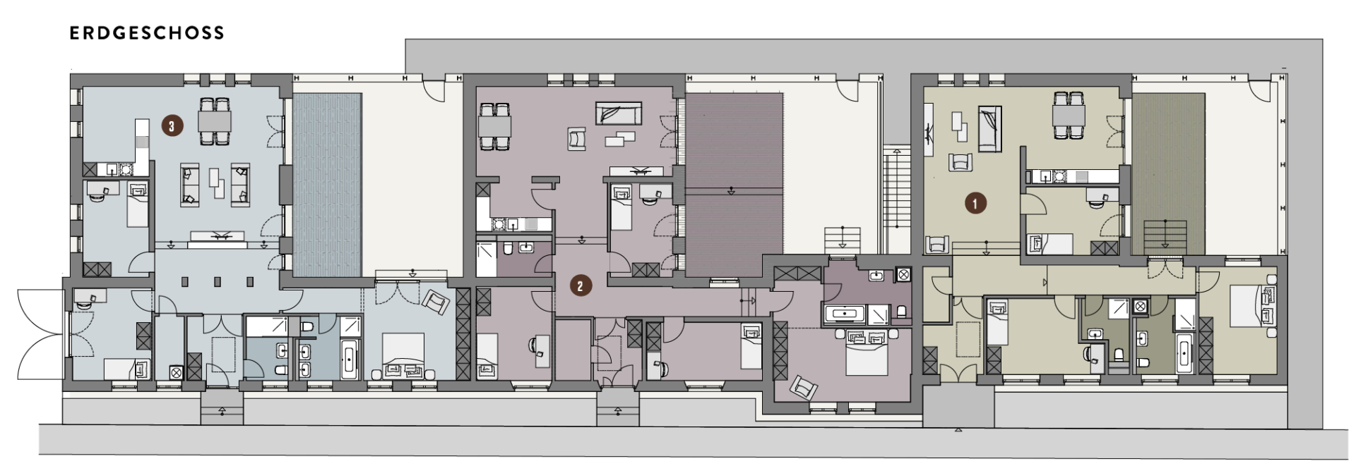 Stadt und Natur. Tradition und Moderne. Wohnkomfort und Wertsteigerung. Haus und Eigentum., Haus CS88